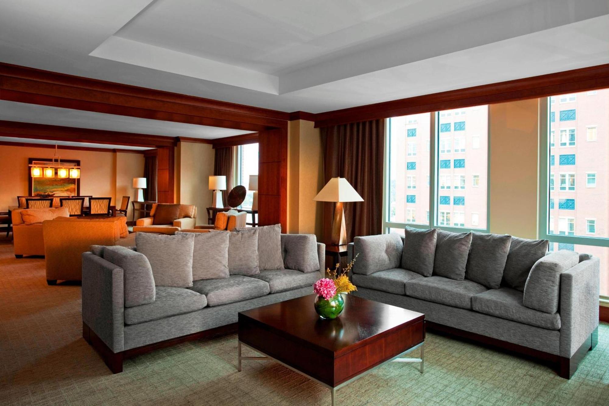 The Westin Alexandria Old Town Hotel Exterior foto