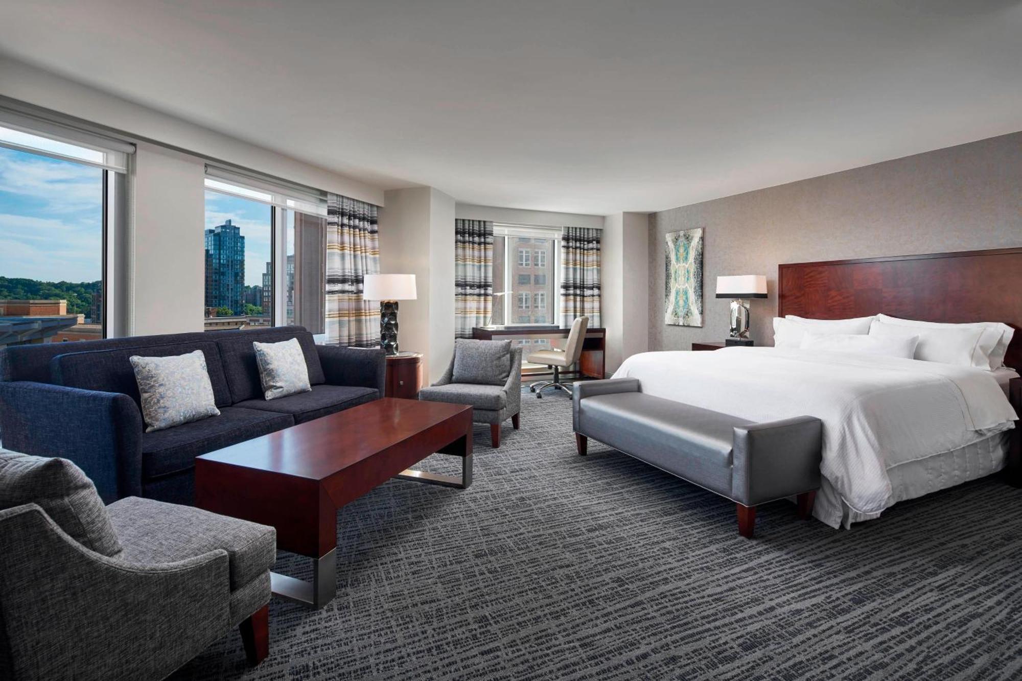 The Westin Alexandria Old Town Hotel Exterior foto