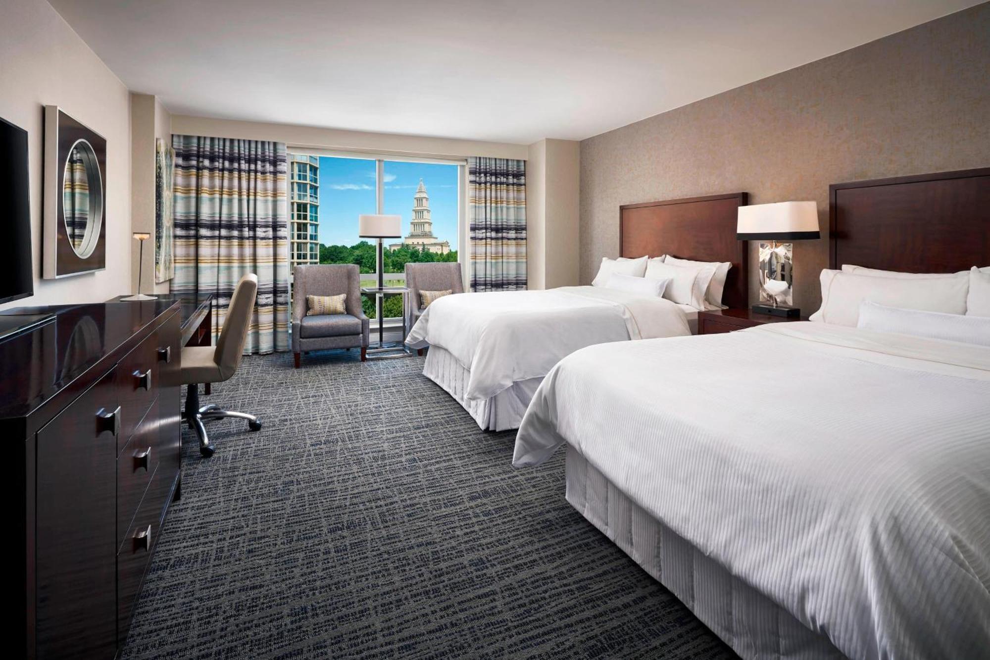 The Westin Alexandria Old Town Hotel Exterior foto